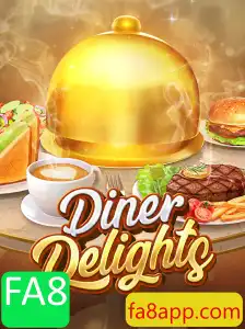 DinerDelights: Explore o Sabor com FA8