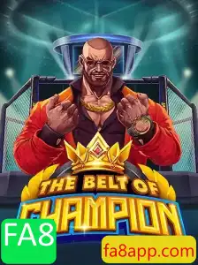 TheBeltOfChampion: Um Mergulho no Mundo do Jogo Revolucionário FA8